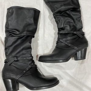 Baretraps boots